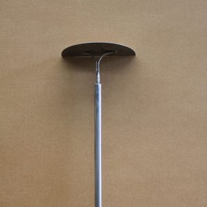 Half-Moon Wood Rake