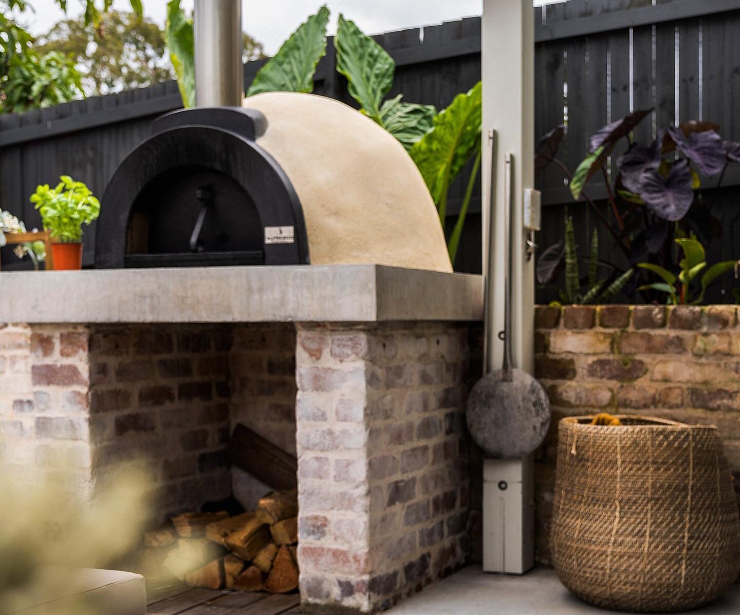 Paver Best Outdoor Pizza Oven Pizza Ovens Brisbane Outdoor DIY