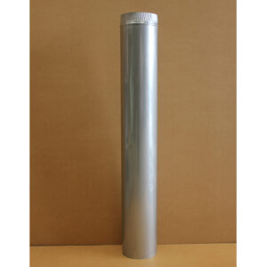 Stainless Steel Flue 6" $95