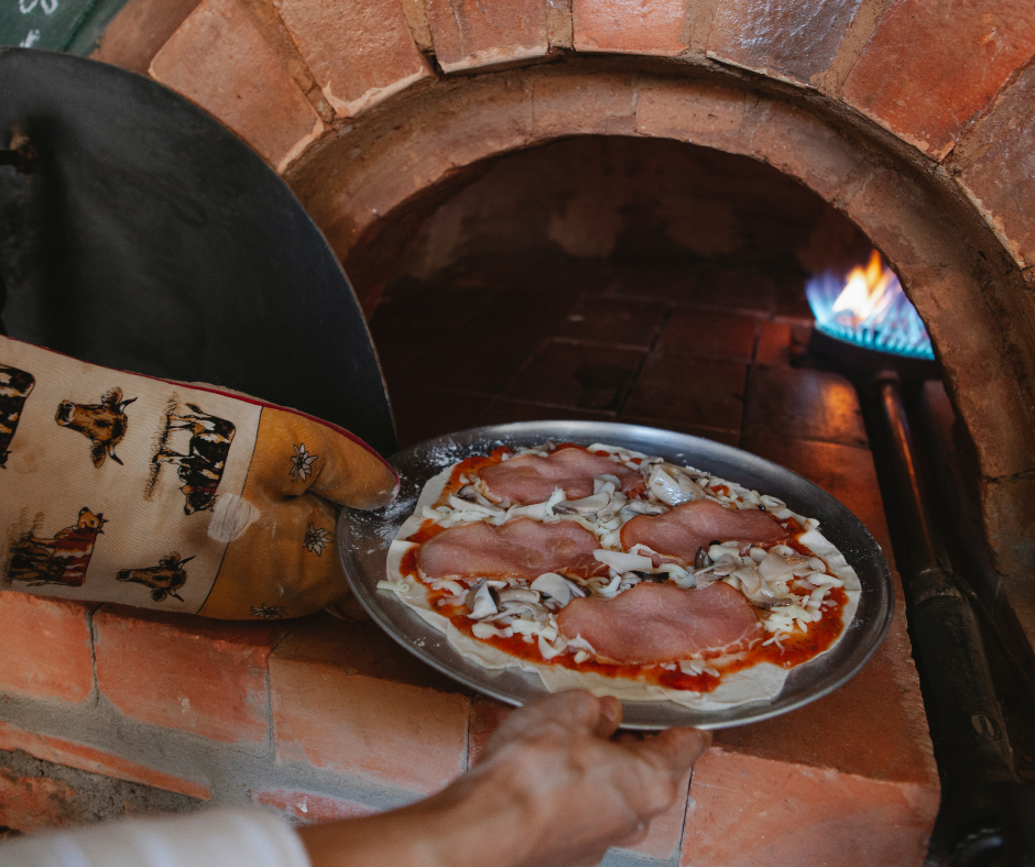 Brick or Pre-Cast Refractory Wood Fired Ovens — Which is Better?